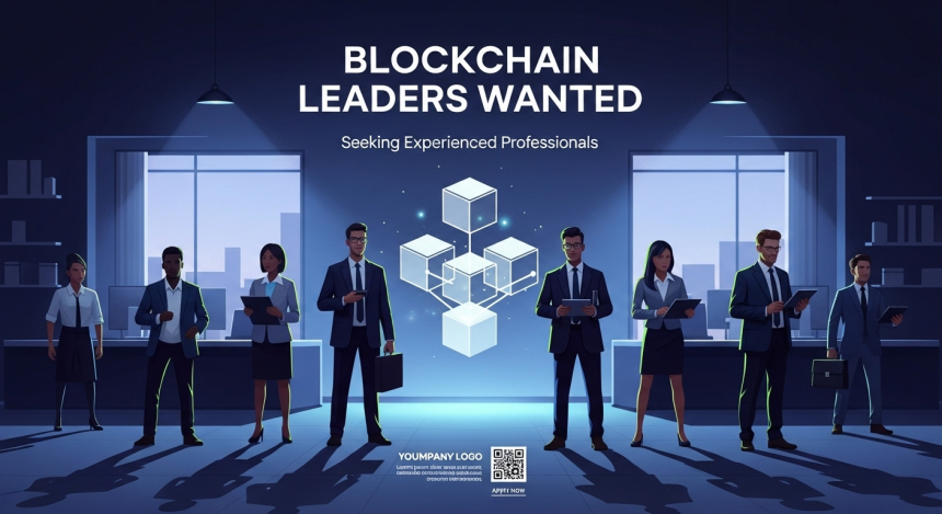  2025년 암호화폐 채용 시장, 신입 채용 10% 불과…숙련자 중심 구조 가속