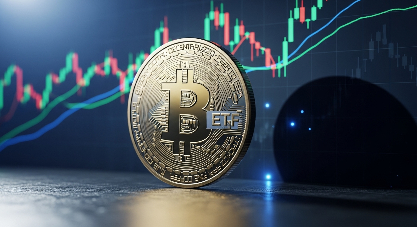 비트코인 ETF 낙관론 속 4분기 자금 유입 ‘사상 최대’ 전망…연말까지 100억 달러 기대
