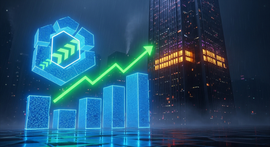 전통 금융, 디지털 자산 투자 비중 2028년까지 두 배 확대 전망