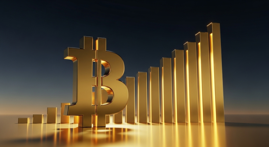 비트코인($BTC) 11만 7,000달러 눈앞…금 궤적 따르며 강세 지속