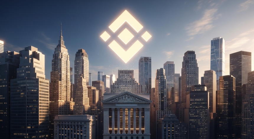 바이낸스코인($BNB), XRP 제치고 시총 4위···골드만삭스 넘본다