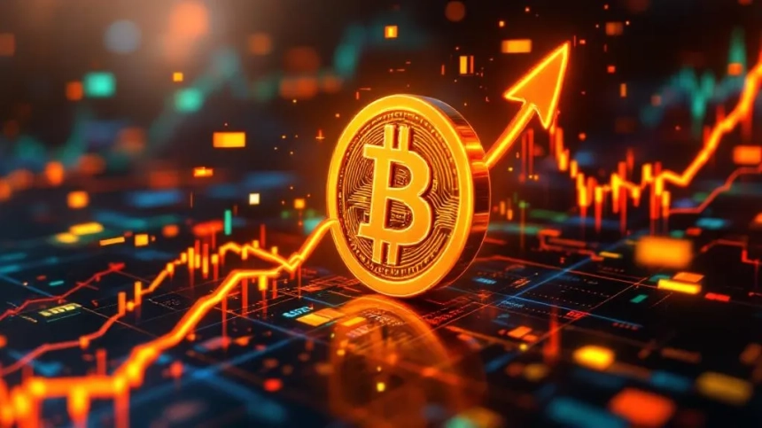 비트코인, 급등세 기록