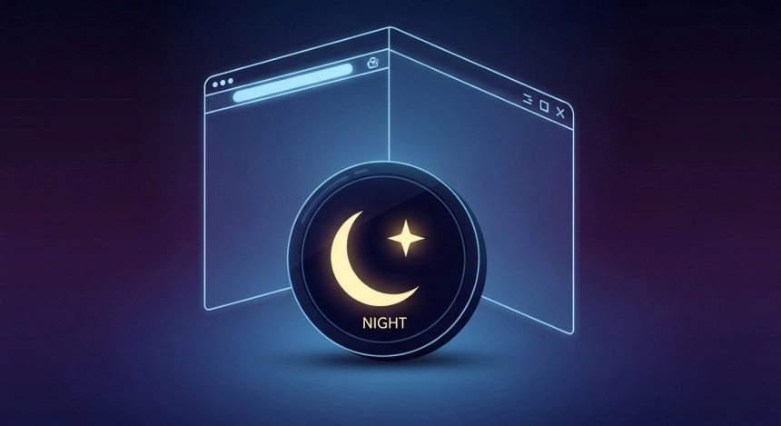 카르다노 '미드나잇', 브라우저 채굴 NIGHT 토큰 배포…생태계 확산 신호탄