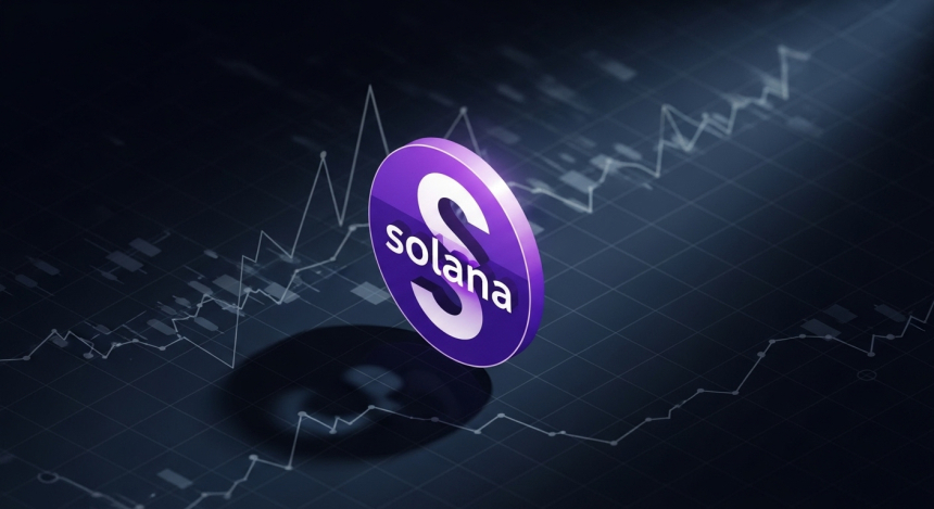 솔라나($SOL), 거래량 28% 급등에도 가격 횡보…매도 압력에 눌린 상승세