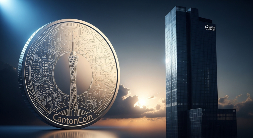  DRW·리버티시티, 5억 달러 투입…캔톤코인 보유 상장사 설립 추진