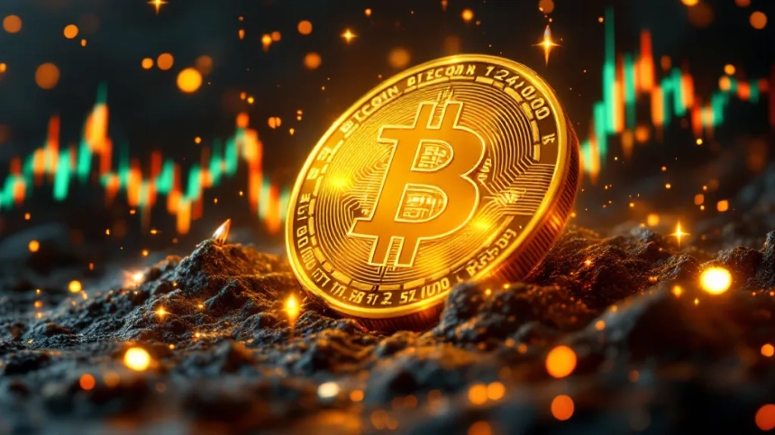 비트코인, 12만4000달러 돌파