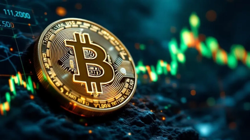 비트코인, 사상 최고가 11만 2,000달러 돌파