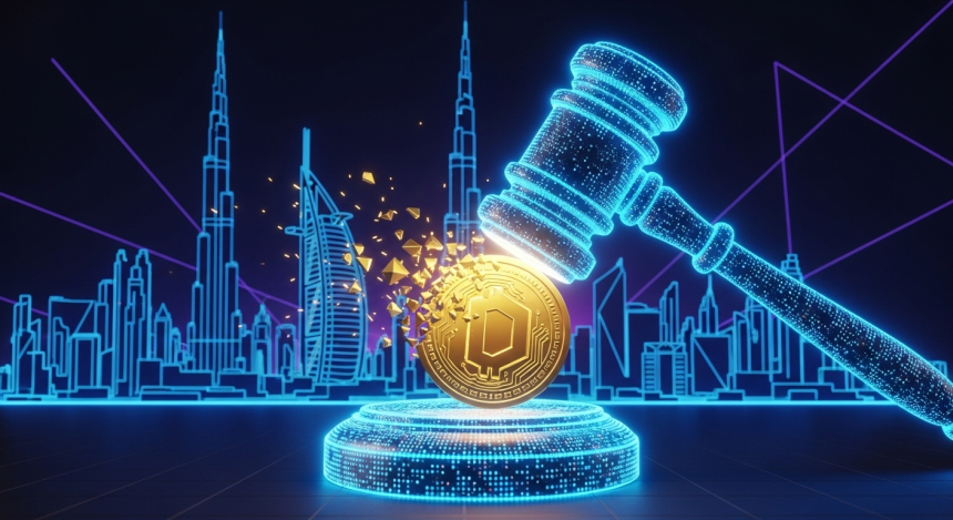  두바이, 무허가 가상자산업체 19곳 적발…최대 2억 원 벌금 부과