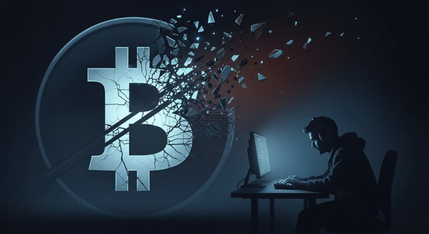 비트코인, 개발 책임 집중 '위험신호'...루크 대시주어 