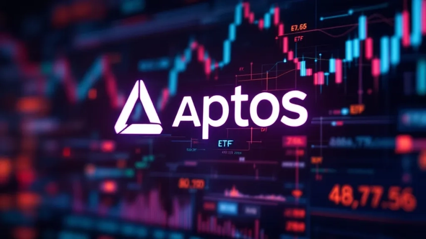  Bitwise, Aptos ETF 신청서 제출
