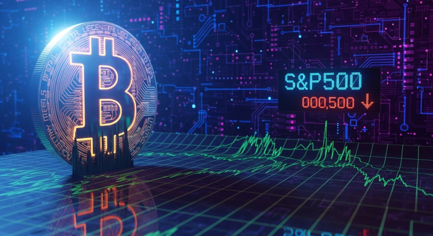 비트코인($BTC), 2020년 이후 S&P500 대비 88% 초과수익…전통투자 재평가 압박