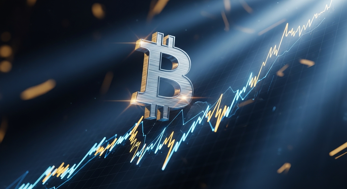 비트코인($BTC), 10만 8,000달러 돌파…단기 강세 유지 vs 거래량 부족 우려
