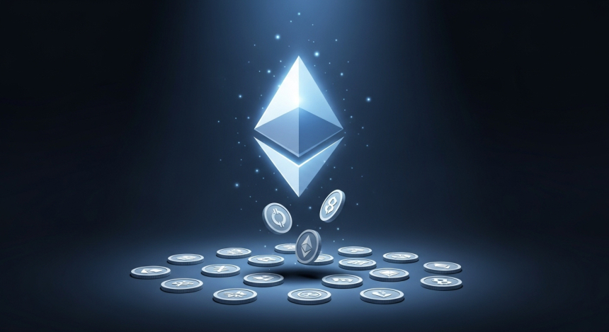 이더리움(ETH), 유통량 부족 현상 심화…기관 수요에 '슈퍼 상승장' 오나