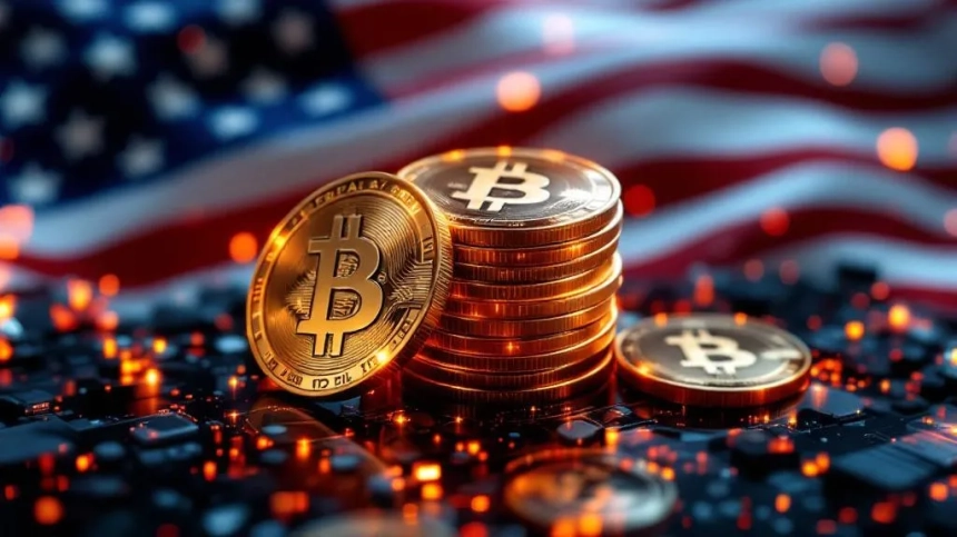 미국 정부, 비트코인 32.7만 개 보유…세계 2위 규모