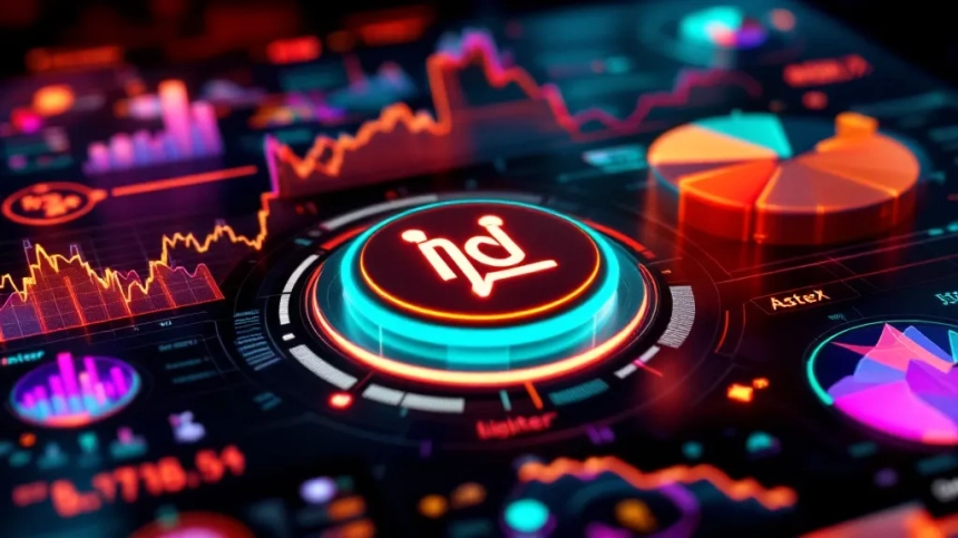 하이퍼리퀴드, 점유율 하락에도 '가장 유망한 Perp DEX' 평가