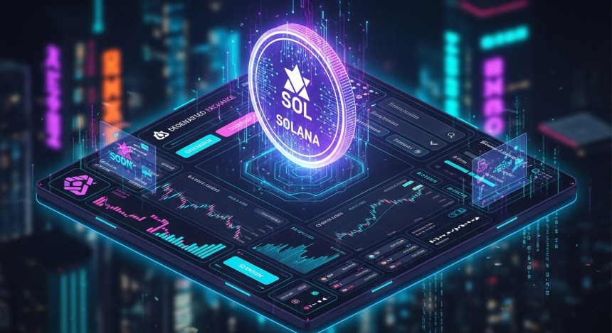 디와이디엑스(dYdX), 2025년 美 현물거래 진출…솔라나(SOL) 등 서비스 확대 예고