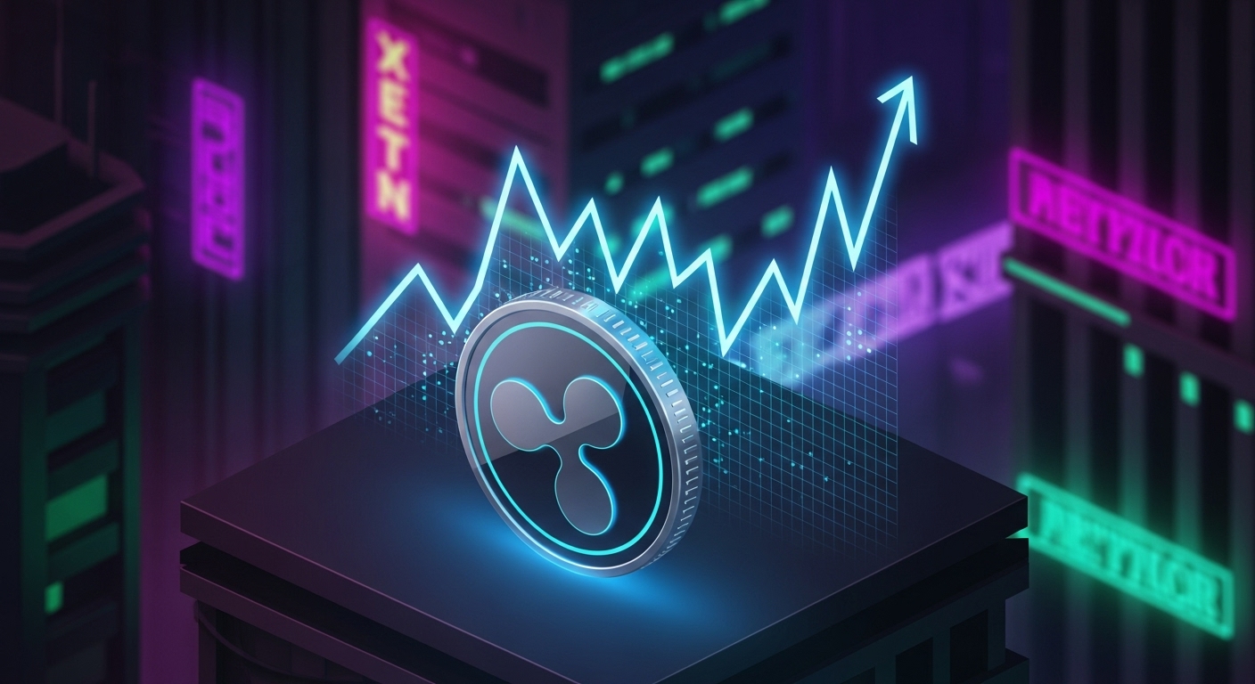 XRP, 2017 강세장 전 패턴 반복…목표가 9.90달러 기대