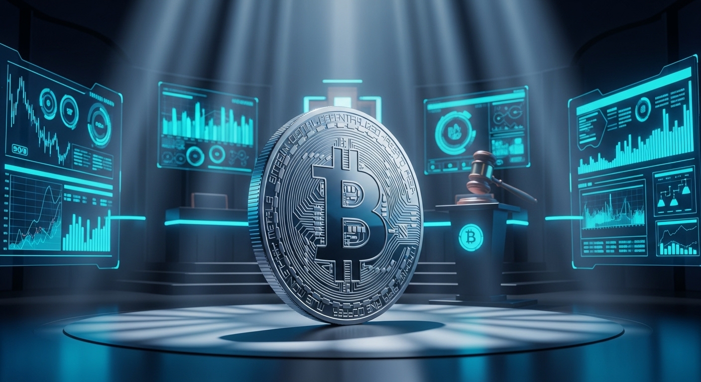 美 정부 비트코인($BTC) 매각설은 '가짜 뉴스'…실제는 몰수 자산 이동