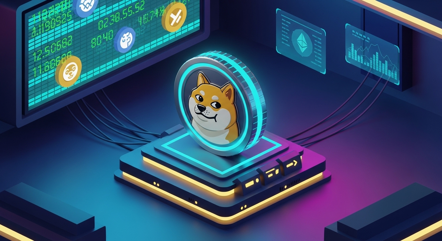 도지코인(DOGE), 美 증시 상장 추진…'밈코인'에서 실질 자산 도약하나