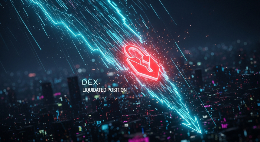  암호화폐 시장, 2.6조 원 청산에 DEX 미결제약정 17조 증발…‘건강한 조정’ 평가도