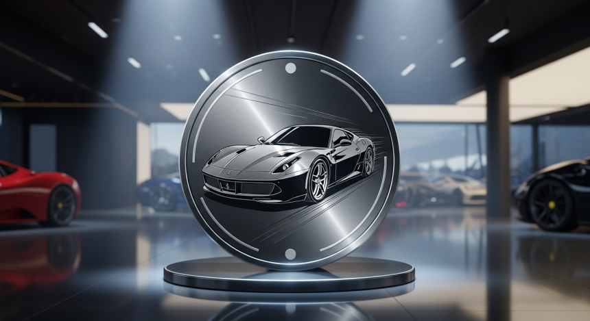  페라리, '499P' 토큰화로 슈퍼카 시장에 블록체인 접목…2027년 경매 출범