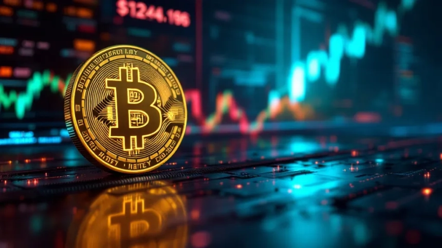 비트코인, 사상 첫 12만 달러 돌파