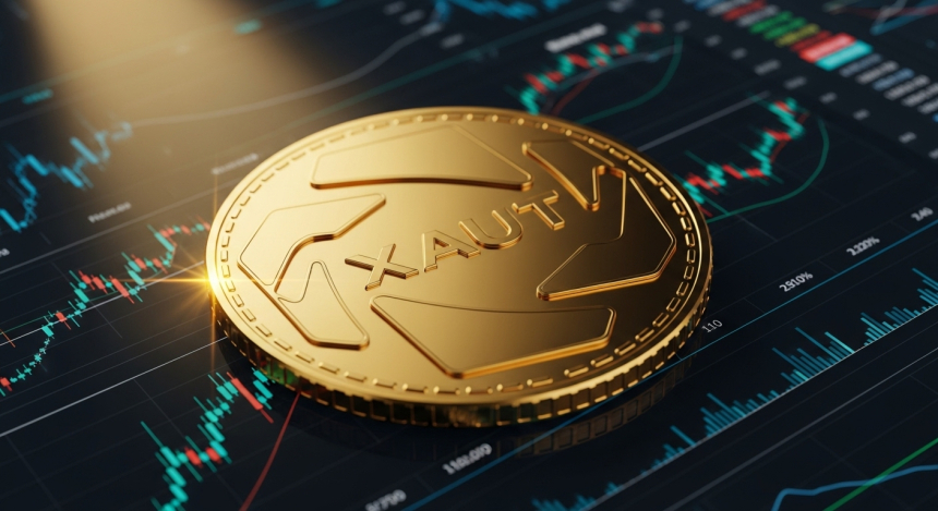  나스닥 기업 오렐리온, 2,085억 원 투자로 '테더골드(XAUT)' 재무 플랫폼 출범