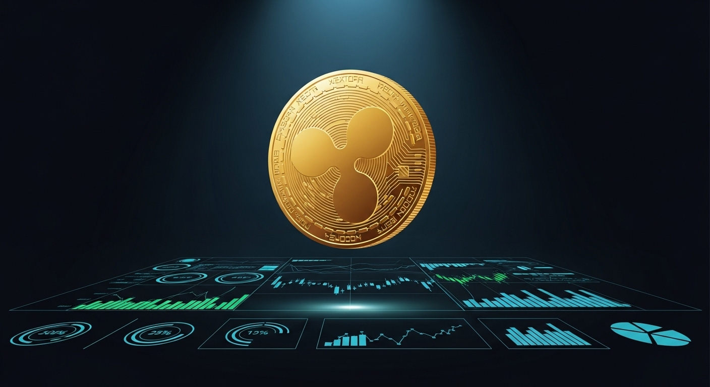 XRP, 두 자릿수 반등…샌티멘트 '2달러 이하가 매수 타이밍'