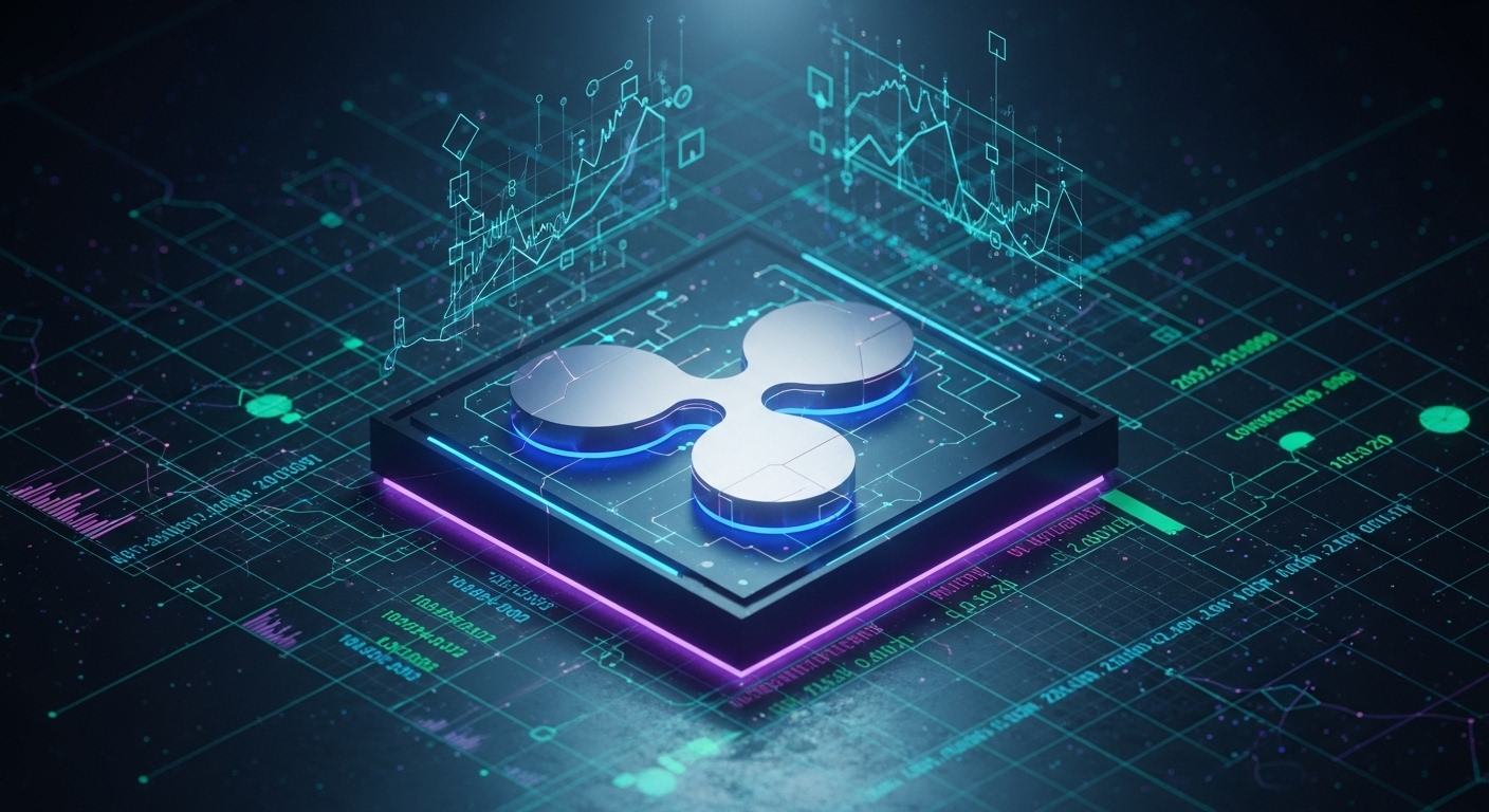 리플, 기관 금융 공략 본격화…XRP 원장에 대출·MPT·허가형 DEX 도입