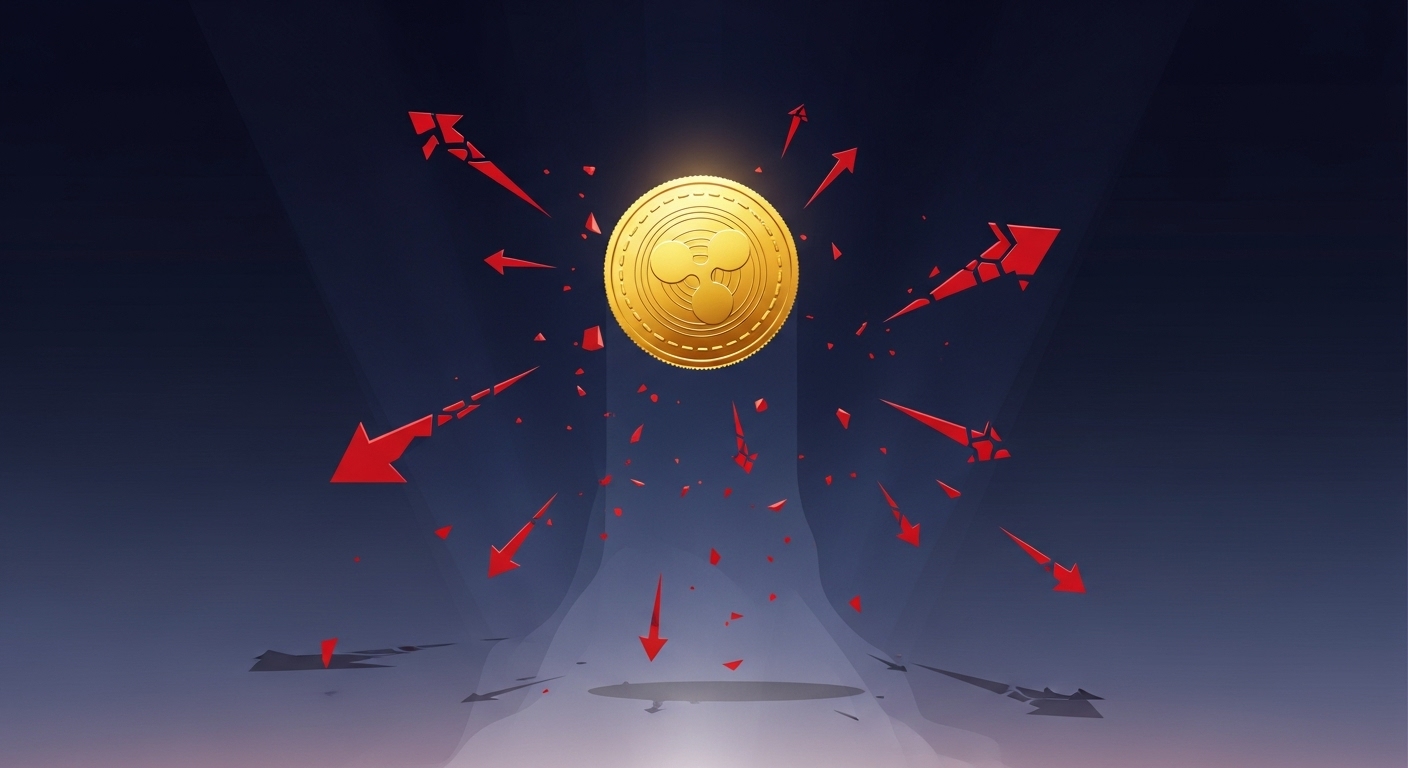 XRP, 공매도 손실 404% 급증…82억 원 청산에 강세 전환 신호