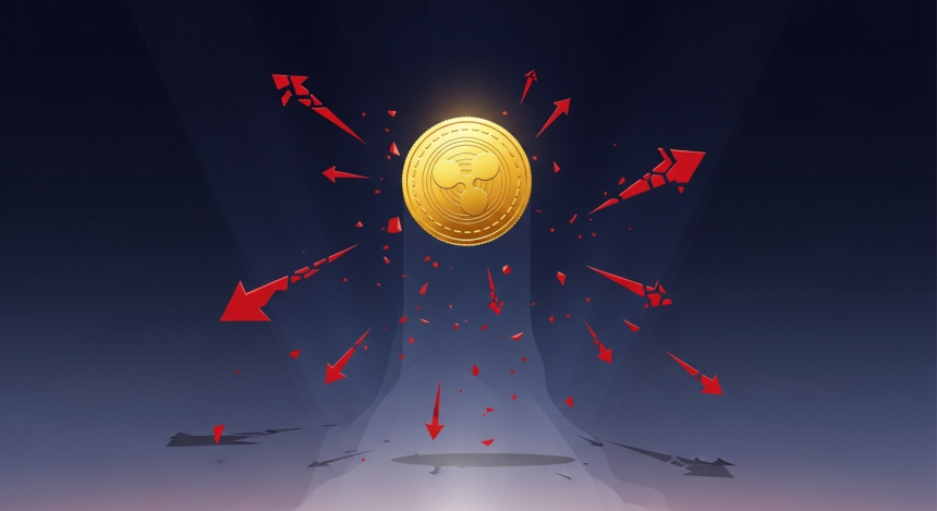  XRP, 공매도 손실 404% 급증…82억 원 청산에 강세 전환 신호
