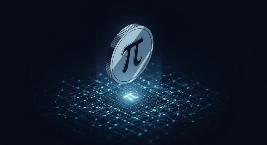 파이네트워크 기술 진전에도 파이코인(PI) 가격, 한 달 새 42% 급락