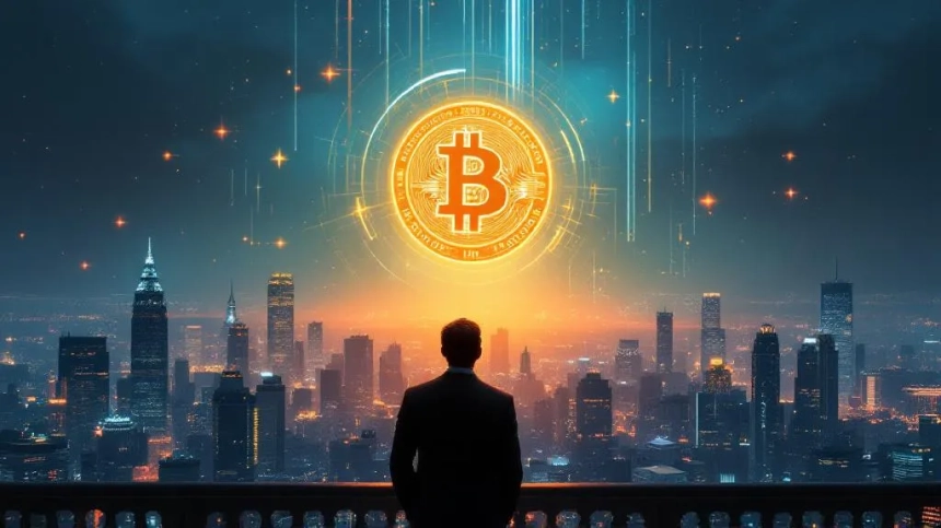 비트코인 사상 최고가 경신…마이클 세일러 반응 화제