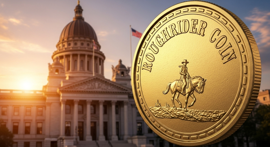 美 노스다코타, 첫 '주 발행 스테이블코인' 러프라이더코인 출격
