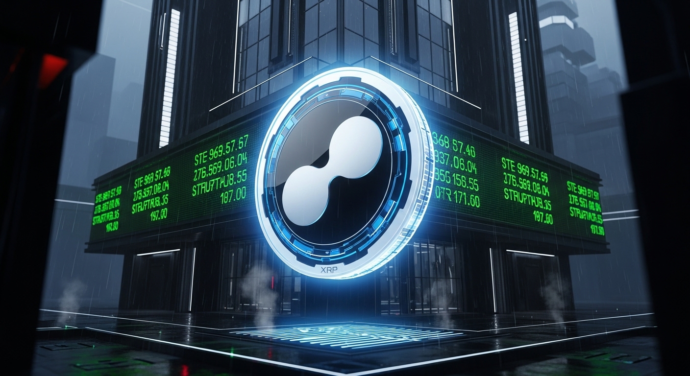 리플, 1억 달러 투입 '에버노스' 설립…XRP 전용 기업 나스닥 상장 추진