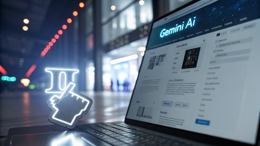 구글, 브라우저 조작까지 해내는 AI 공개… Gemini 2.5 '컴퓨터 유즈' 전격 출시