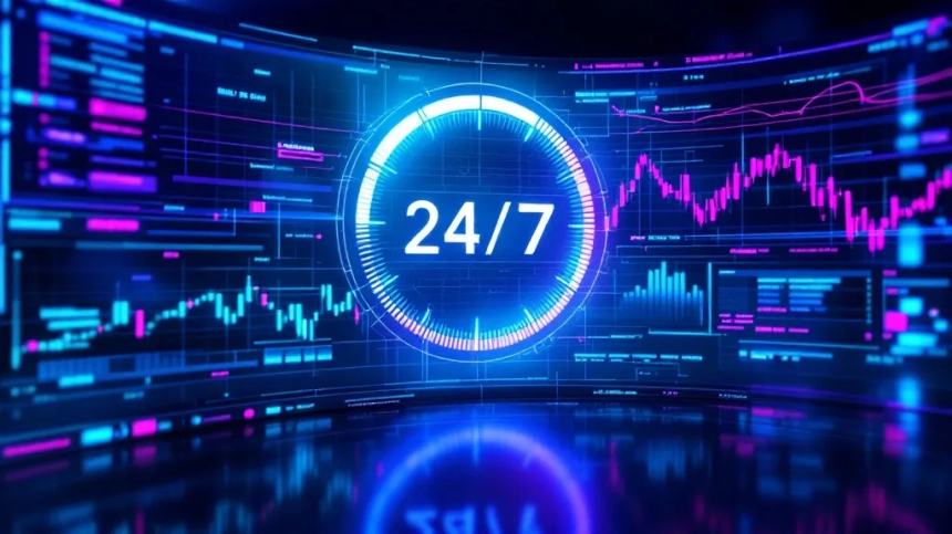 CME그룹, 2026년부터 가상자산 선물·옵션 24시간 거래 도입