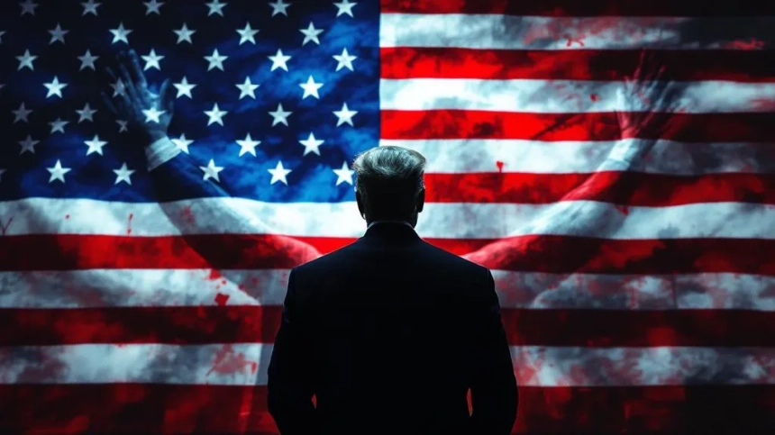 트럼프 대통령, 바이낸스 창업자 'CZ' 사면 검토