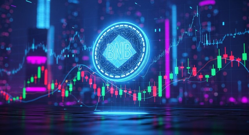 바이낸스코인($BNB), 사상 최고가 1,239달러…단기 랠리 신호 탄력받나