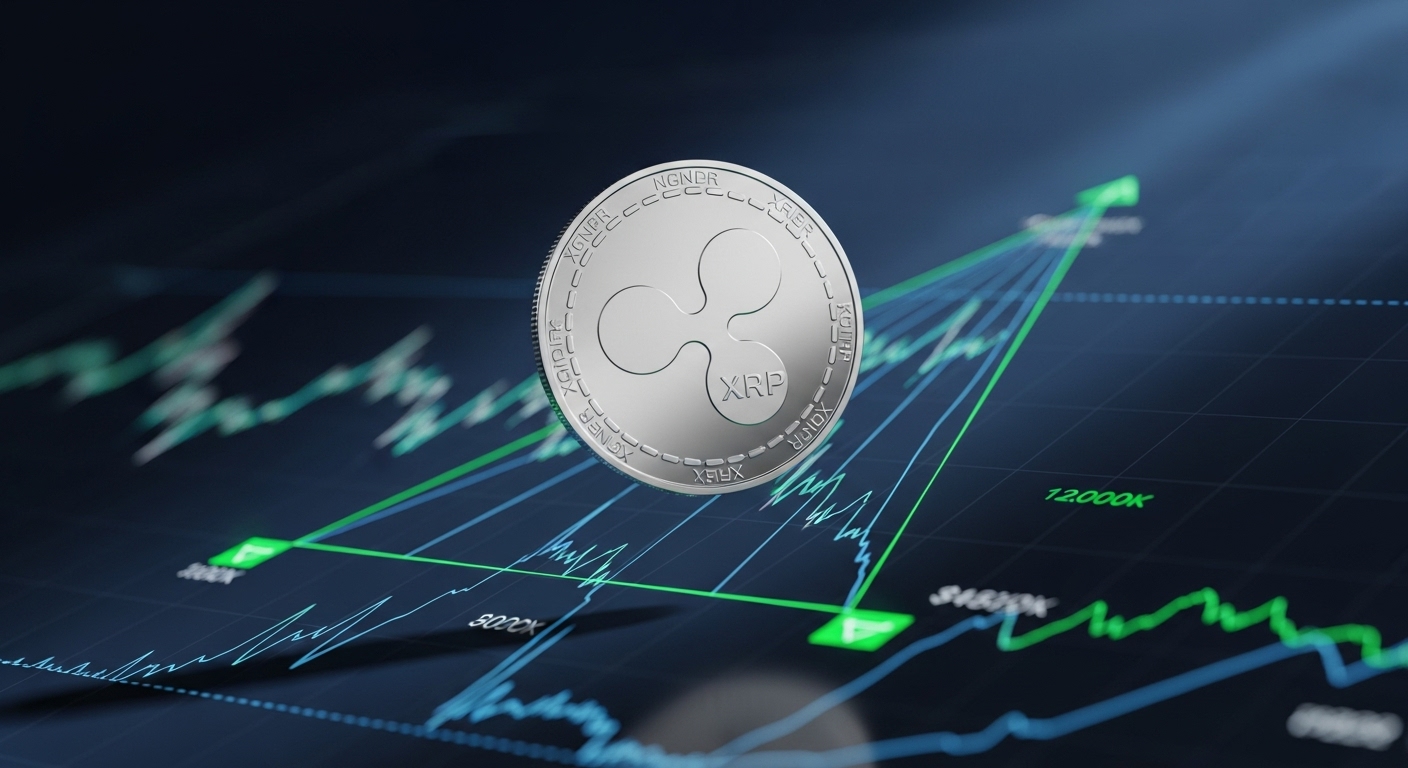 XRP, 강한 매수세 속 4달러 돌파 기대…트레이더들 '기술적 신호' 주목