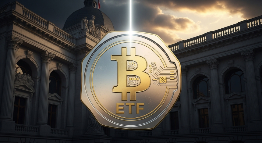 룩셈부르크 국부펀드, 비트코인 ETF 125억 원 투자…유럽 최초 국가 차원 수용