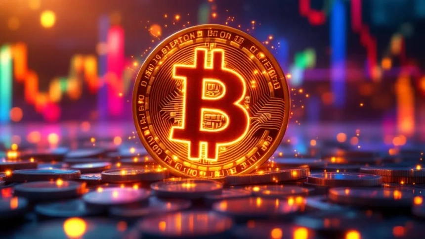 비트코인, 사상 최고가 12만5444달러 기록