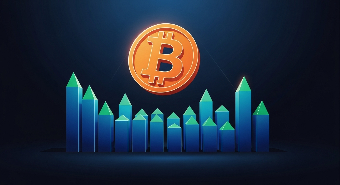 비트코인($BTC) 거래량 5조 원 돌파…기관 매수 본격화 신호