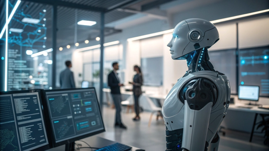  AI가 일한다… '에이전틱 AI', 기업 혁신의 실전 무기로 급부상