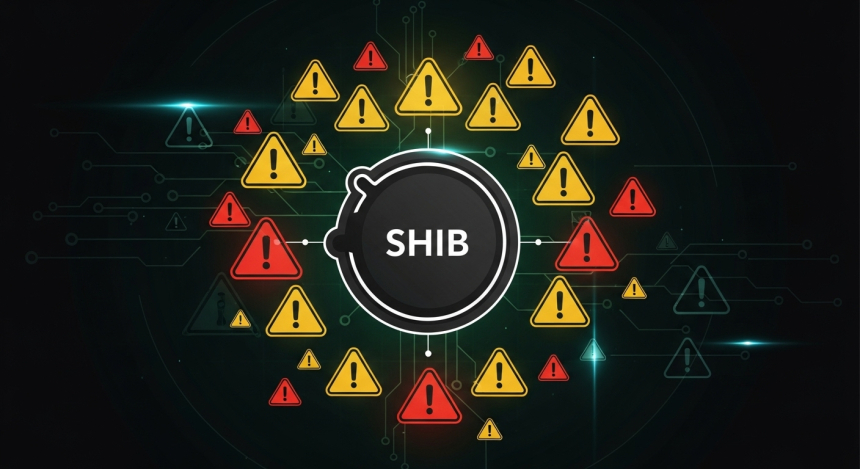  시바이누($SHIB) 겨냥한 신종 피싱 사기 확산…지갑 연결 유도 주의보