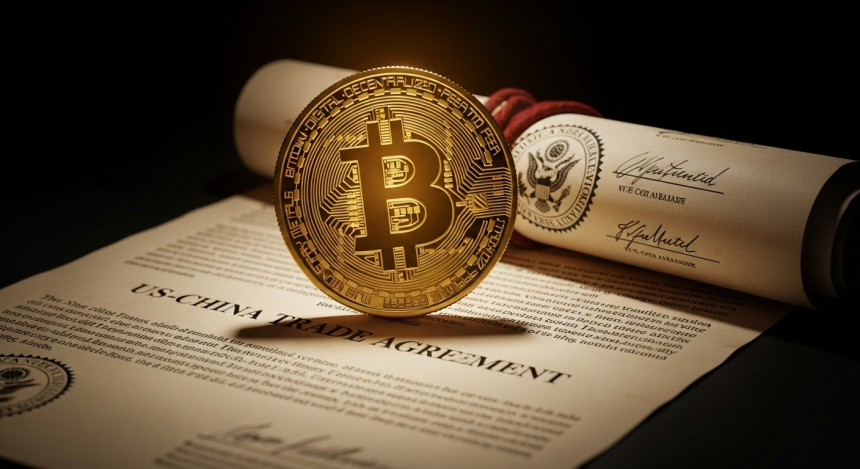  비트코인($BTC), 미·중 무역협상 영향에 11만 3,000달러 돌파