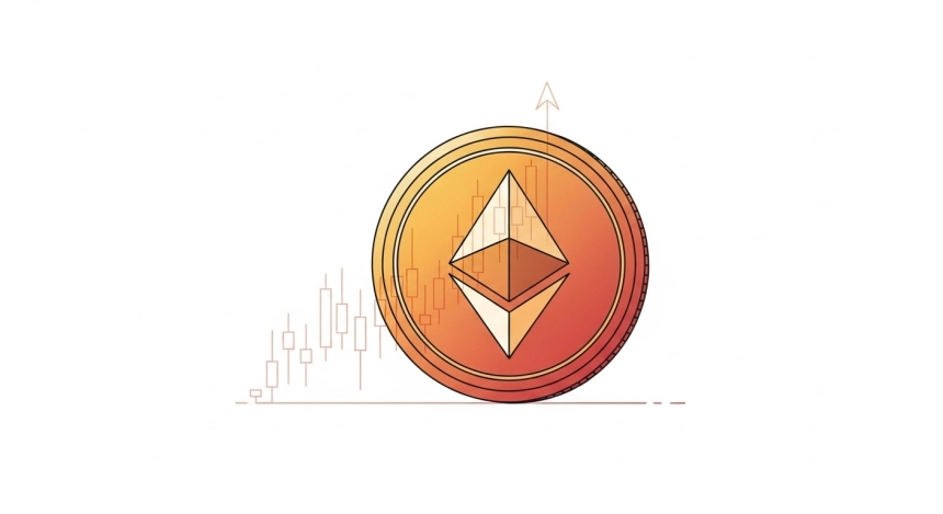 이더리움($ETH), 러셀 2000 상승 연동…4,500달러 목표 기대감