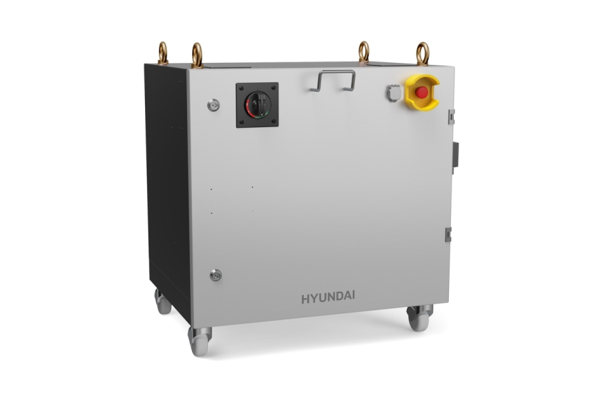  HD현대로보틱스, AI 로봇 제어기 'Hi7' 공개…산업현장 안전 혁신 노린다