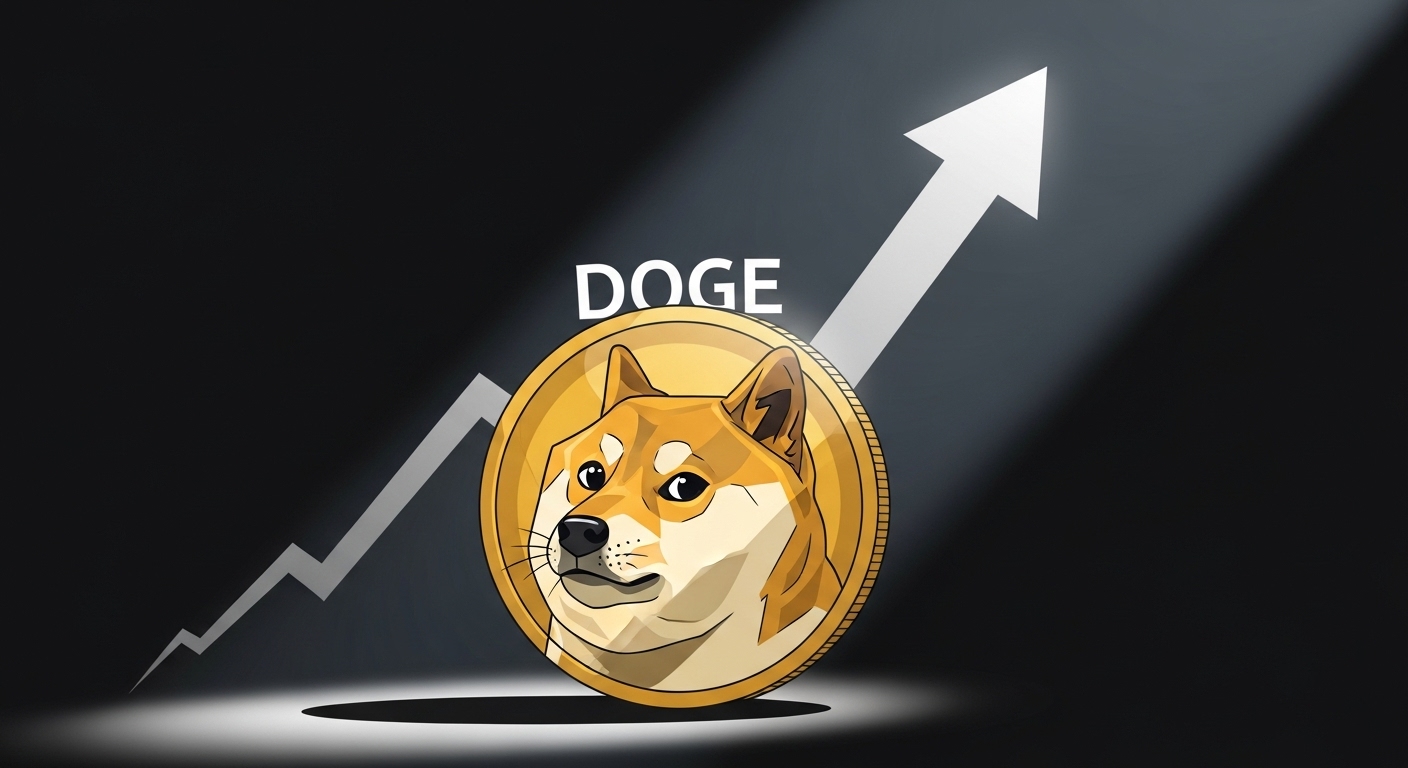 도지코인($DOGE), 기술적 반등에 300% 상승 여력… $0.86 목표 제시