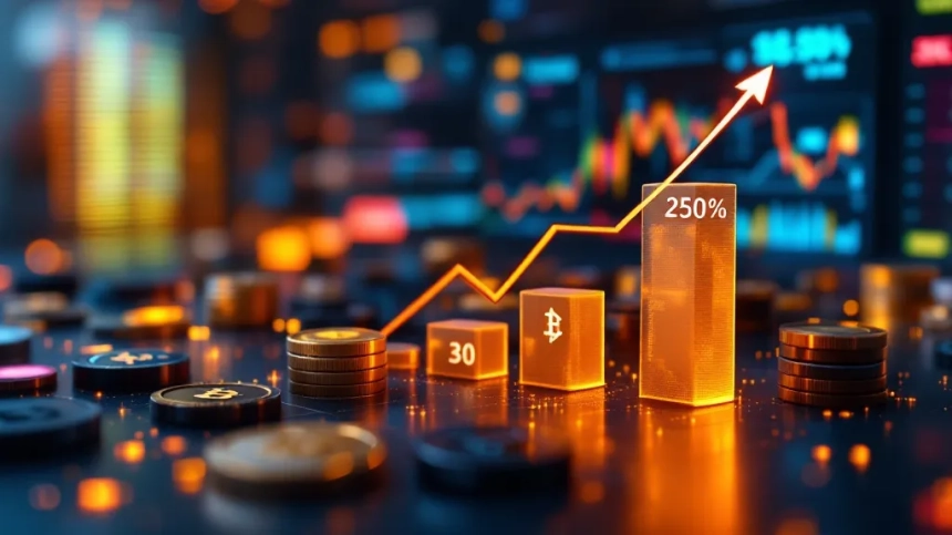 9월 암호화폐 VC 투자 25% 급감…모금액은 소폭 증가